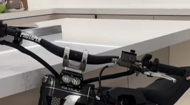 ProTaper A25 Aluminum Handlebar