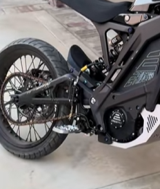 Surron/EridePro Footbrake Kit