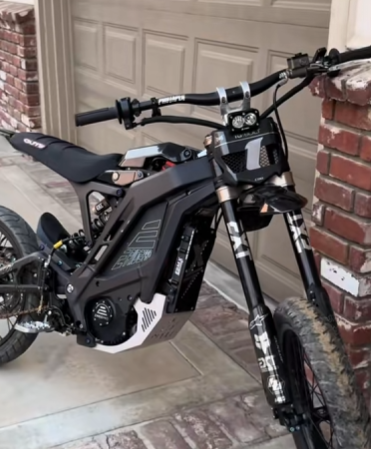 Eride Pro OEM Front Fender