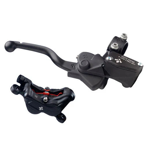 Rear Formula Emoto Brakes