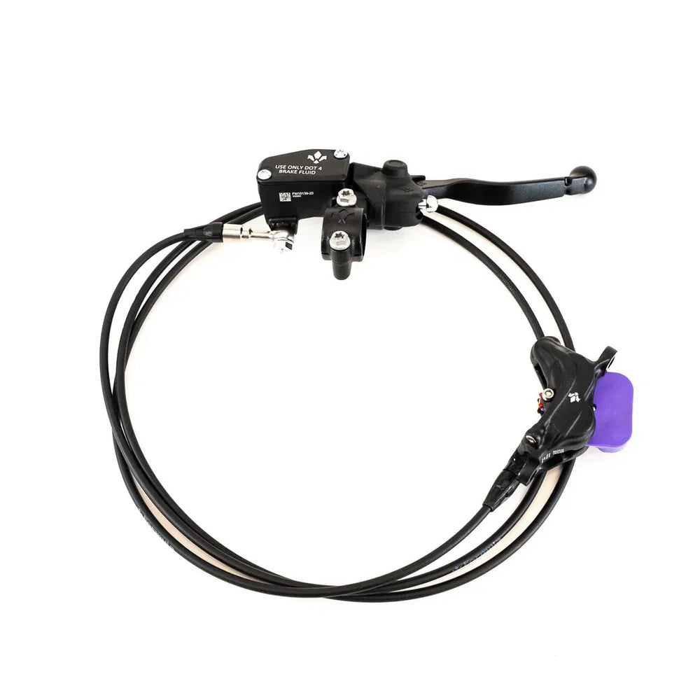 Rear Formula Emoto Brakes