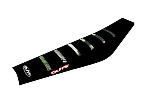 Guts Racing Ultra Bee Gripper Ribbed Seat Cover